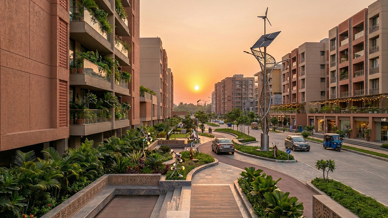 Morning Sunrise Views